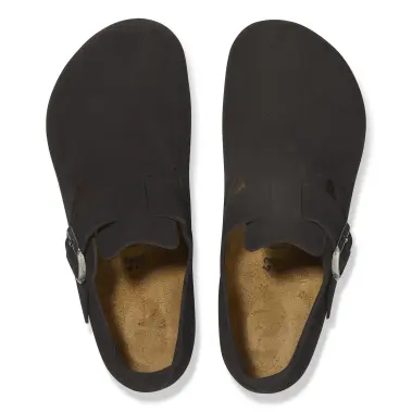 Image 3 of Birkenstock London Suede Leather Narrow Women's