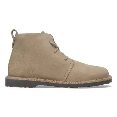 Image 2 of Birkenstock Uppsala Mid Suede Leather Regular Men's