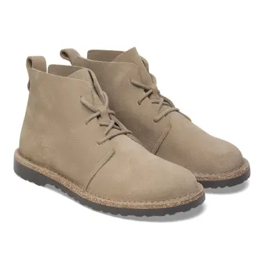 Image 3 of Birkenstock Uppsala Mid Suede Leather Regular Men's