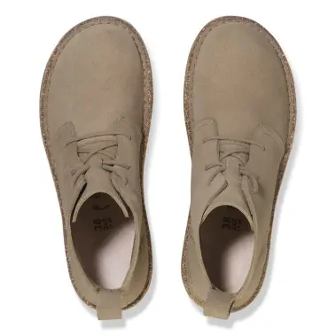 Image 4 of Birkenstock Uppsala Mid Suede Leather Regular Men's
