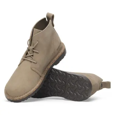 Image 6 of Birkenstock Uppsala Mid Suede Leather Regular Men's