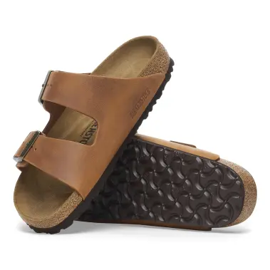 Image 2 of Birkenstock Arizona Oiled Leather Regular Men's