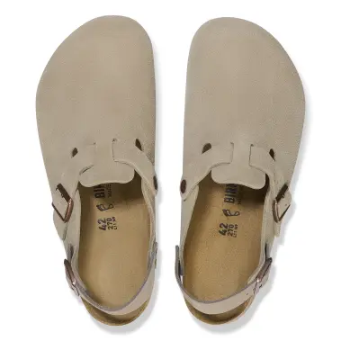 Image 3 of Birkenstock Tokio Suede Leather Regular Women's