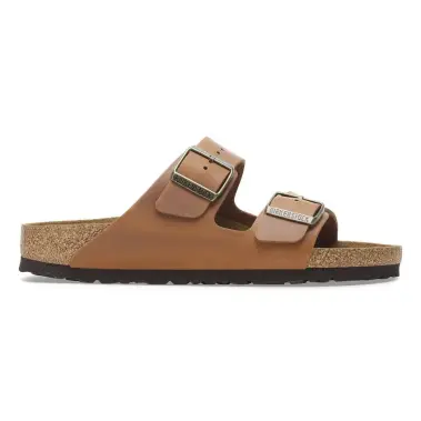 Image 4 of Birkenstock Arizona Oiled Leather Narrow Women's