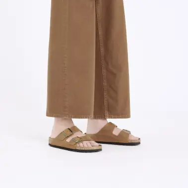Image 11 of Birkenstock Arizona Oiled Leather Narrow Women's