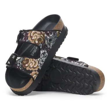 Image 2 of Birkenstock Arizona Flex Platform Nylon Narrow Women's