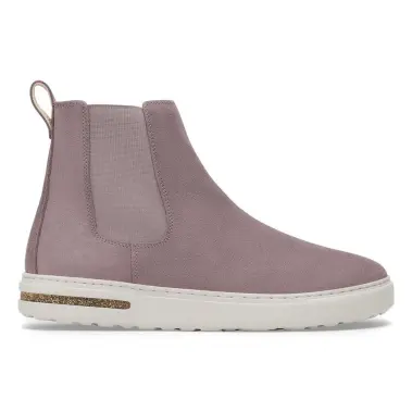 Image 2 of Birkenstock Bend Chelsea Suede Leather Narrow Women's