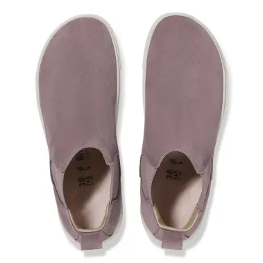 Image 4 of Birkenstock Bend Chelsea Suede Leather Narrow Women's