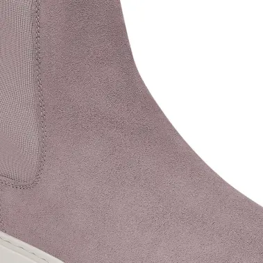 Image 5 of Birkenstock Bend Chelsea Suede Leather Narrow Women's