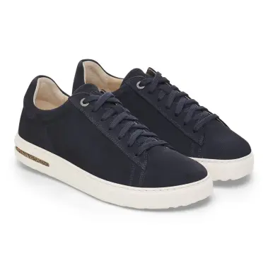 Image 3 of Birkenstock Bend Low Suede Leather Narrow Women's