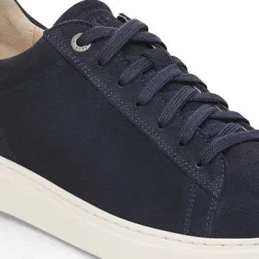 Image 5 of Birkenstock Bend Low Suede Leather Narrow Women's