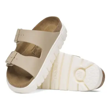 Image 2 of Birkenstock Arizona Chunky Birko-Flor Narrow Women's