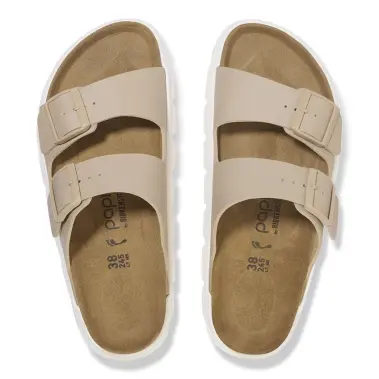 Image 3 of Birkenstock Arizona Chunky Birko-Flor Narrow Women's