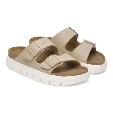 Image 4 of Birkenstock Arizona Chunky Birko-Flor Narrow Women's