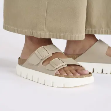 Image 7 of Birkenstock Arizona Chunky Birko-Flor Narrow Women's