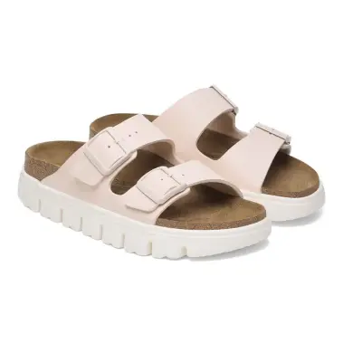 Image 4 of Birkenstock Arizona Chunky Birko-Flor Narrow Women's