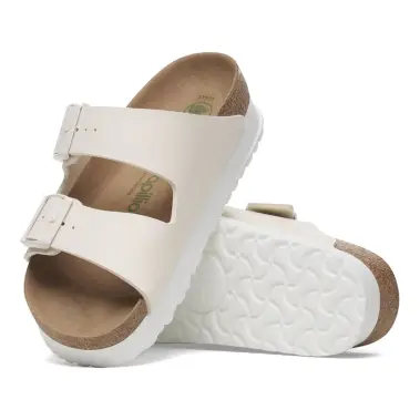 Image 2 of Birkenstock Arizona Flex Platform Birko-Flor Narrow Women's