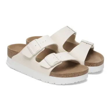 Image 4 of Birkenstock Arizona Flex Platform Birko-Flor Narrow Women's