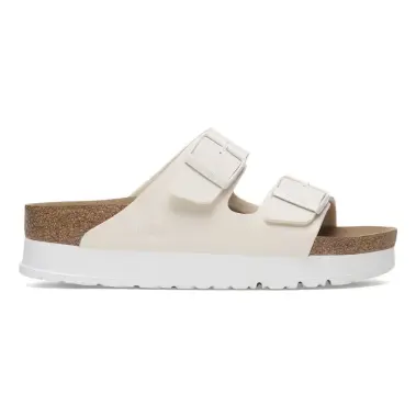 Image 5 of Birkenstock Arizona Flex Platform Birko-Flor Narrow Women's