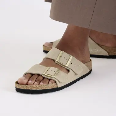 Image 5 of Birkenstock Arizona Suede Leather Narrow Women's