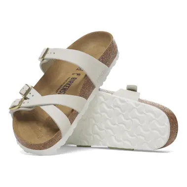 Image 2 of Birkenstock Franca Nubuck Leather Regular Women's