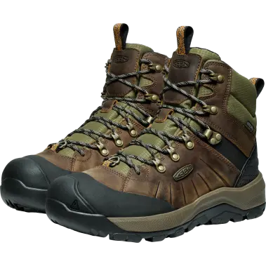 Image 2 of Keen Revel IV Mid Polar Men's