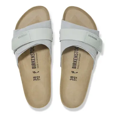 Image 3 of Birkenstock Oita Suede Leather Narrow Women's