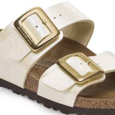 Image 2 of Birkenstock Sydney Luxe Buckle Birko-Flor Narrow Women's