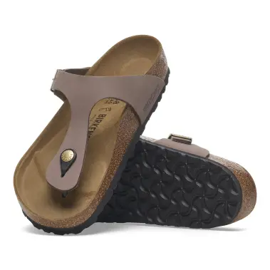Image 2 of Birkenstock Gizeh Nubuck Leather Regular Women's