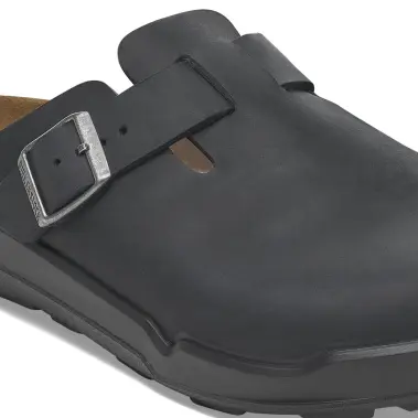 Image 4 of Birkenstock Boston Crosstown Oiled Leather Regular Men's
