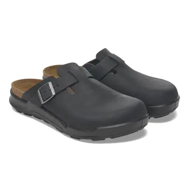 Image 6 of Birkenstock Boston Crosstown Oiled Leather Regular Men's