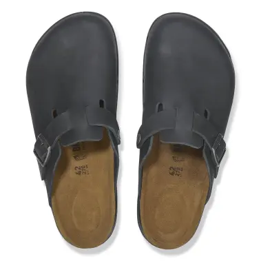 Image 10 of Birkenstock Boston Crosstown Oiled Leather Regular Men's