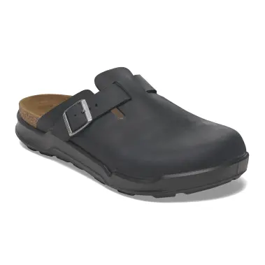 Image 2 of Birkenstock Boston Crosstown Oiled Leather Regular Men's
