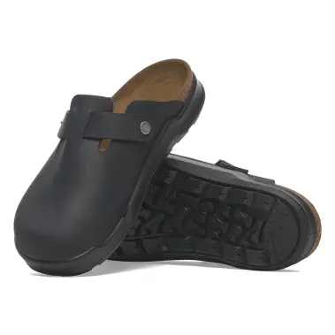 Image 4 of Birkenstock Boston Crosstown Oiled Leather Regular Men's