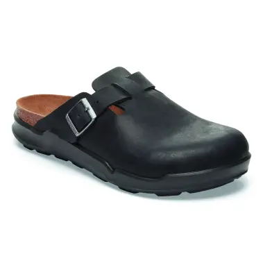 Image 2 of Birkenstock Boston Crosstown Oiled Leather Regular Men's