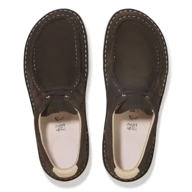 Image 3 of Birkenstock Pasadena Suede Leather Regular Women's