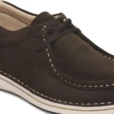 Image 6 of Birkenstock Pasadena Suede Leather Regular Women's