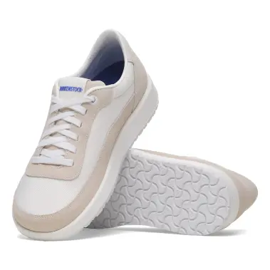 Image 2 of Birkenstock Honnef City Leather-Textile Narrow Women's