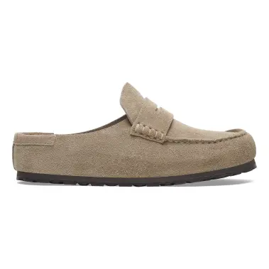 Image 12 of Birkenstock Naples Wrapped Suede Narrow Women's