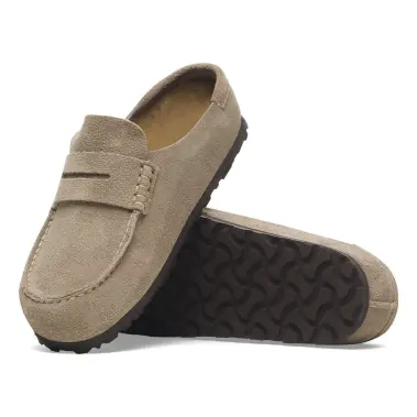Image 13 of Birkenstock Naples Wrapped Suede Narrow Women's