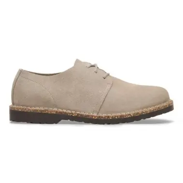 Image 2 of Birkenstock Uppsala Low Lace Suede Leather Regular Men's
