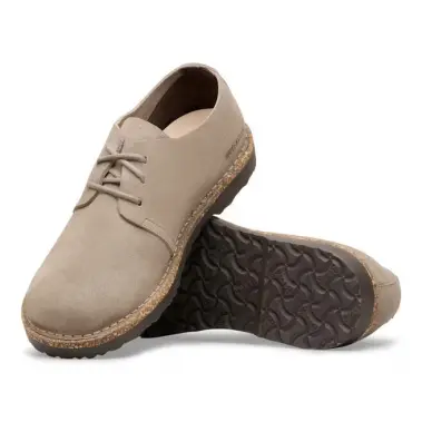 Image 3 of Birkenstock Uppsala Low Lace Suede Leather Regular Men's