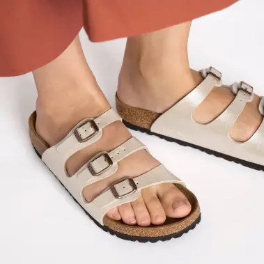 Image 3 of Birkenstock Florida Birko-Flor Regular Women's