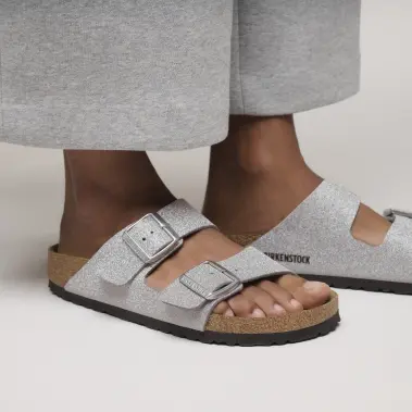 Image 3 of Birkenstock Arizona Textile Narrow Women's