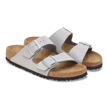 Image 5 of Birkenstock Arizona Textile Narrow Women's