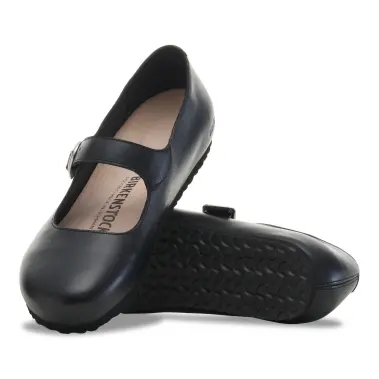 Image 6 of Birkenstock Santa Clarita Leather Regular Women's