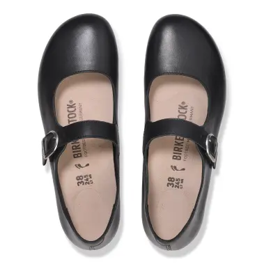 Image 7 of Birkenstock Santa Clarita Leather Regular Women's