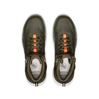 Image 4 of Keen Utility Synchro Mid Waterproof Carbon Toe Men's