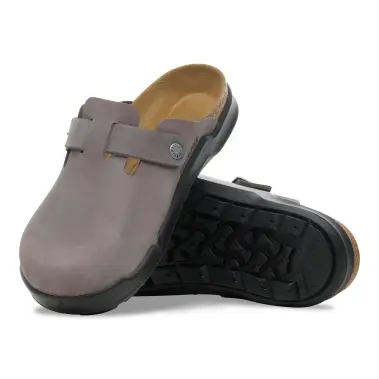 Image 5 of Birkenstock Boston Crosstown Oiled Leather Regular Women's