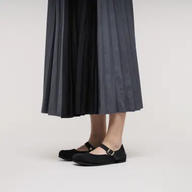 Image 8 of Birkenstock Mantova Suede Leather Narrow Women's